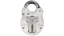 Squire 555 Old English Stainless Steel Padlock 