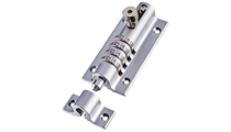 Squire Combi 4 Combination Locking Bolt - 4 wheel view 2 thumbnail