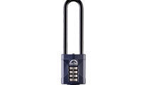 Squire CP50/4 Resettable Combination Padlock