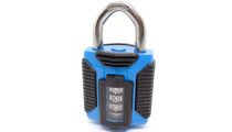 Squire CP50 - ATLS - All Terrain Padlock - Stainless Steel Shackle