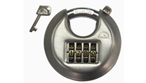 SQUIRE DCL1 - Combination Padlock 