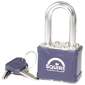 Squire Stronglock - 35-1.5 Series - 1.5'' Long Shackle