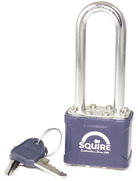 Squire Stronglock - 35-1.5 Series - 2.5'' Long Shackle