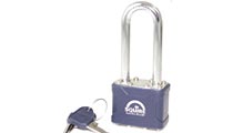 Squire Stronglock - 37 Series - 2.5'' Long Shackle