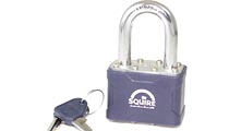 Squire Stronglock - 39 Series - 1.5'' Long Shackle 