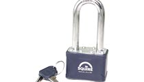 Squire Stronglock - 39 Series - 2.5'' Long Shackle 