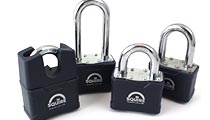 Squire Stronglock Padlock Range