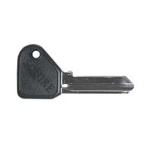 Extra key for Squire SS65 Padlock