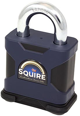 Squire SS80 Padlock 