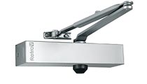 Union Retro V Size 3-4 Overhead Door Closer