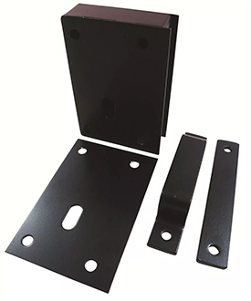 Rim Lock Box for Surface Mounting 3G114E