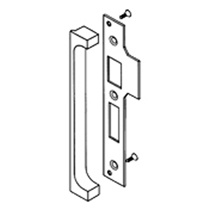 Union 2979 Sash lock Rebate