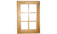 Wooden Windows