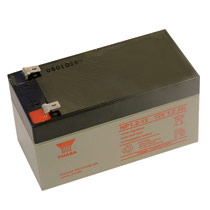 YUASA Battery NP 7.0A/H 12VDC CPC