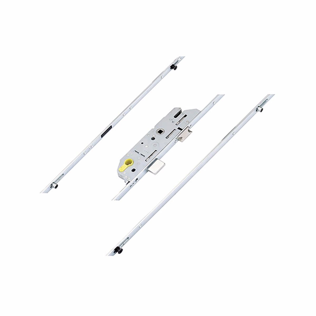 Installing Multi Point Locks